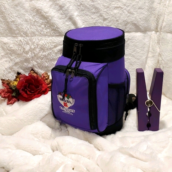 Other - ⛳💜 9-Can Golf Bag Cooler 💜⛳